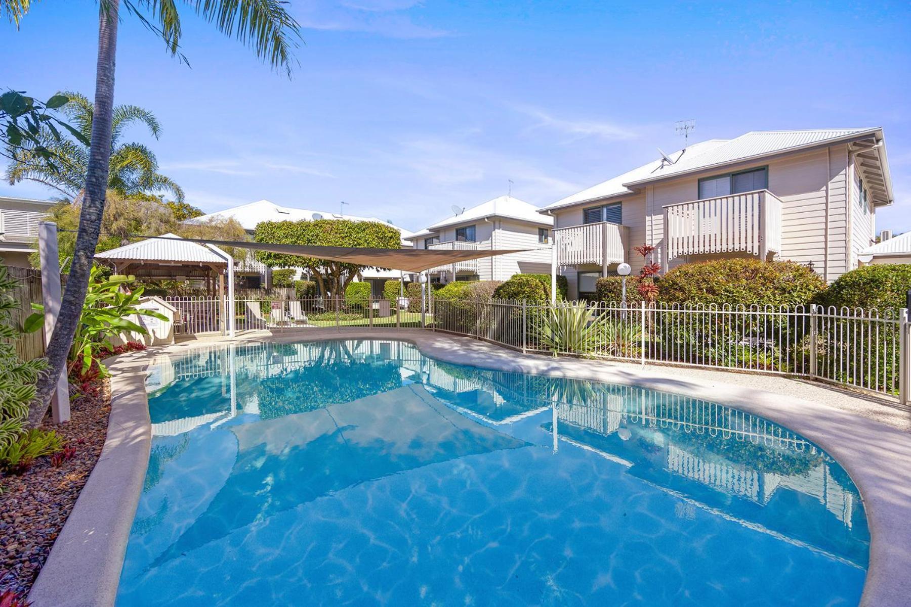 Terrapin Apartments Noosaville Exterior foto