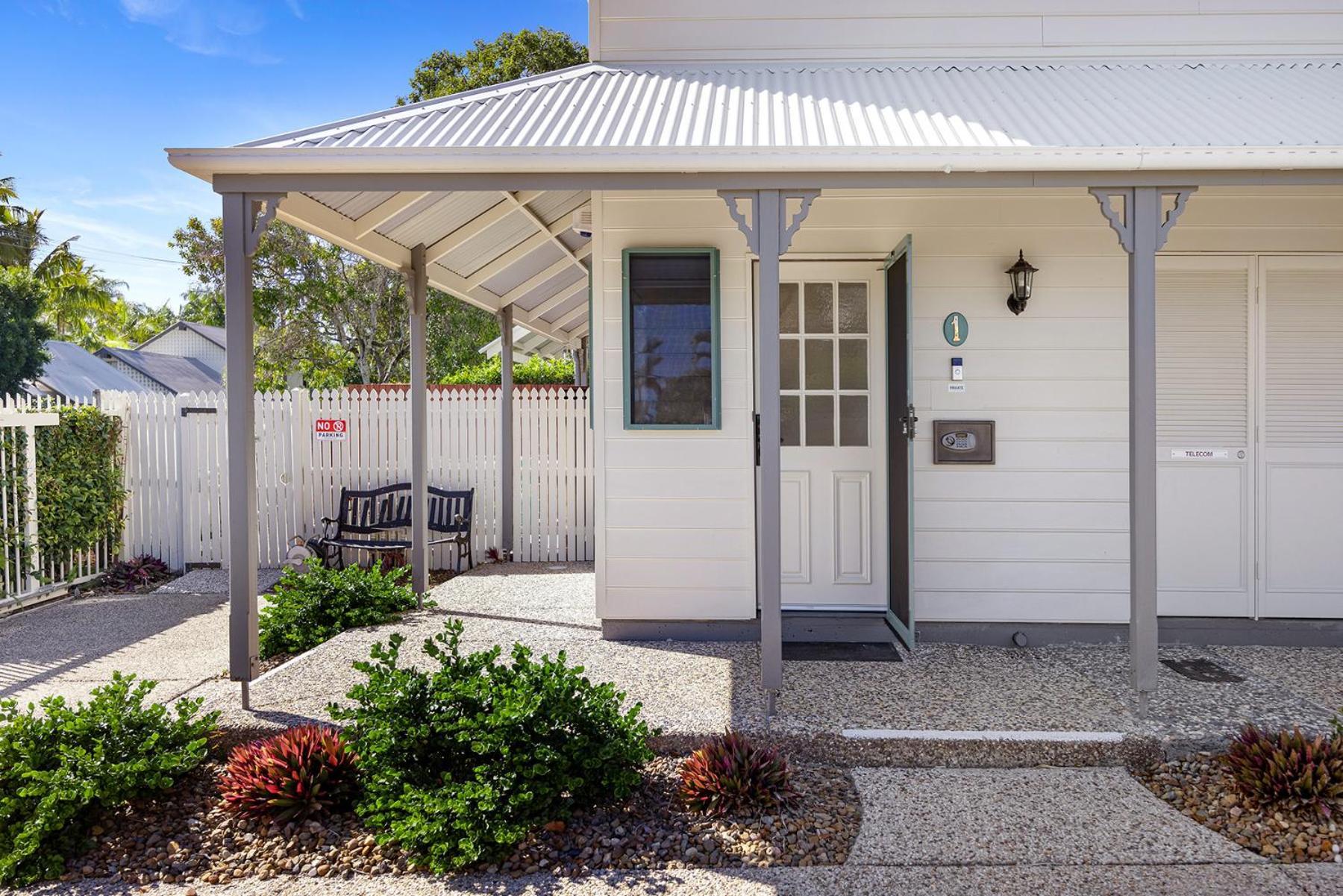Terrapin Apartments Noosaville Exterior foto