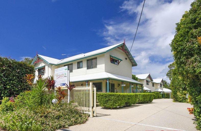 Terrapin Apartments Noosaville Exterior foto