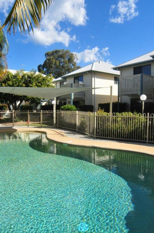 Terrapin Apartments Noosaville Exterior foto